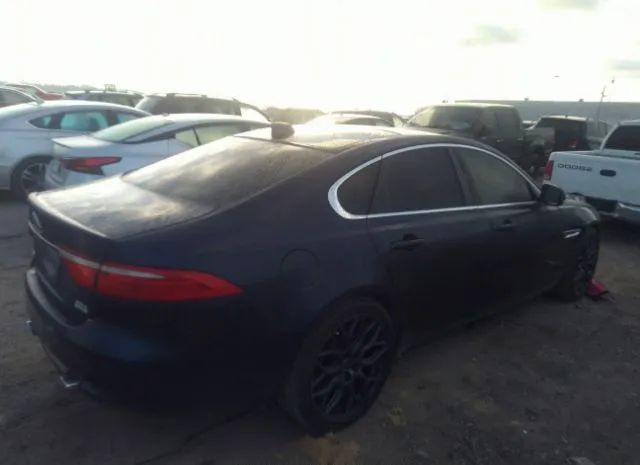 Photo 3 VIN: SAJBJ4BV1GCY23083 - JAGUAR XF 