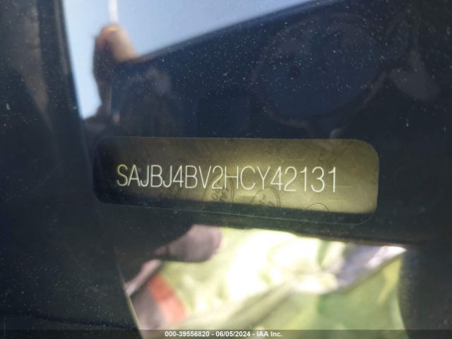 Photo 8 VIN: SAJBJ4BV2HCY42131 - JAGUAR XF 