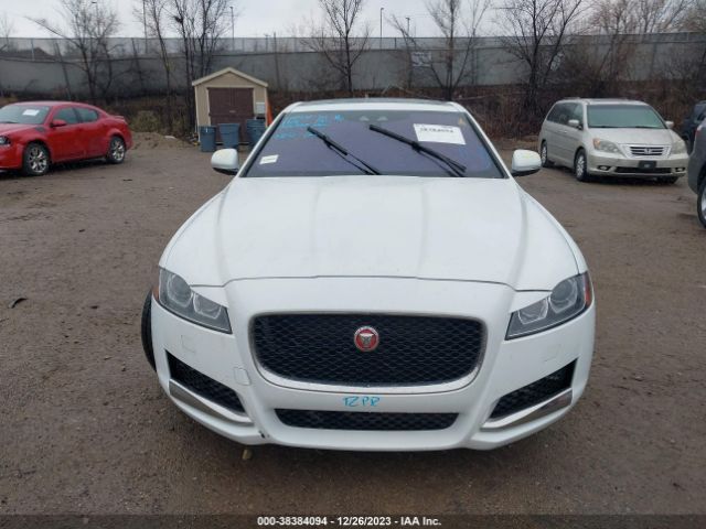 Photo 5 VIN: SAJBJ4BV3GCY16801 - JAGUAR XF 