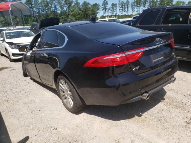 Photo 2 VIN: SAJBJ4BV3HCY27847 - JAGUAR XF PREMIUM 