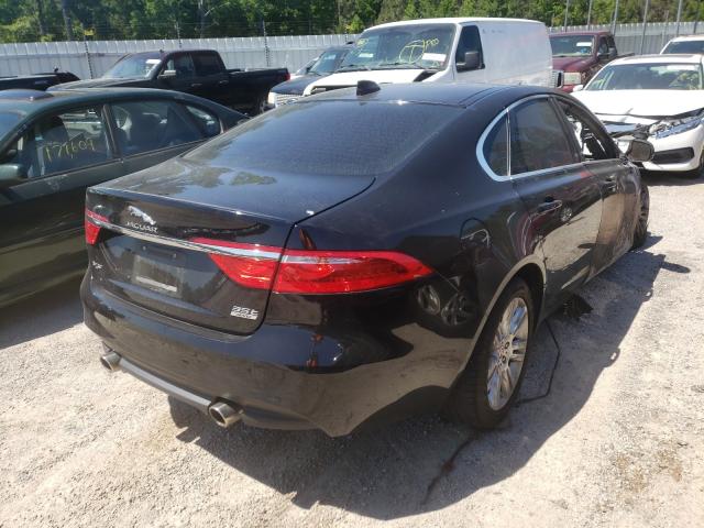 Photo 3 VIN: SAJBJ4BV3HCY27847 - JAGUAR XF PREMIUM 