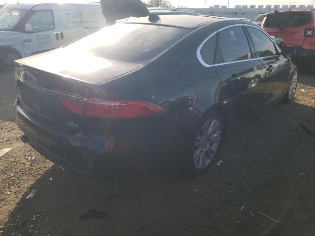 Photo 2 VIN: SAJBJ4BV4GCY16810 - JAGUAR XF 