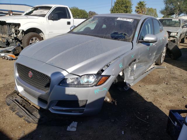 Photo 1 VIN: SAJBJ4BV4HCY26545 - JAGUAR XF PREMIUM 