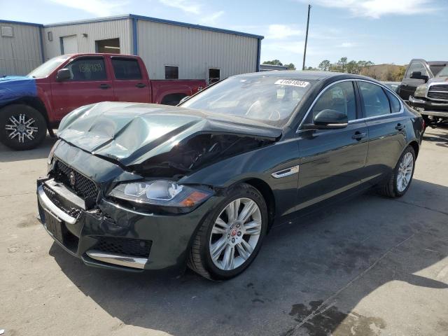 Photo 0 VIN: SAJBJ4BV5GCY22602 - JAGUAR XF PREMIUM 