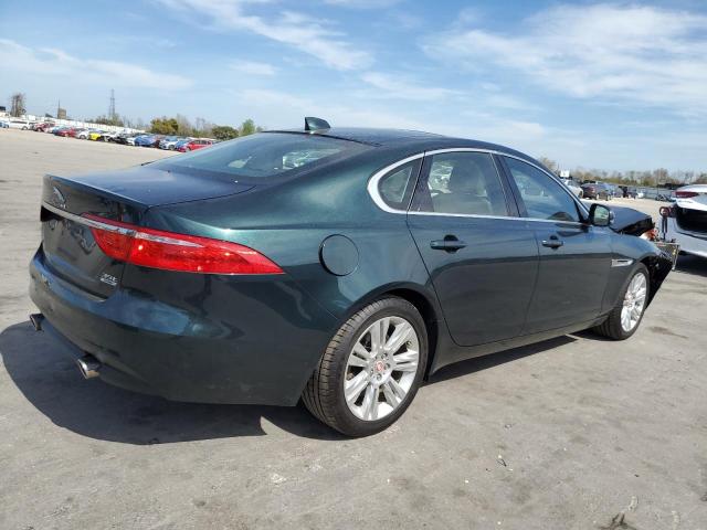 Photo 2 VIN: SAJBJ4BV5GCY22602 - JAGUAR XF PREMIUM 