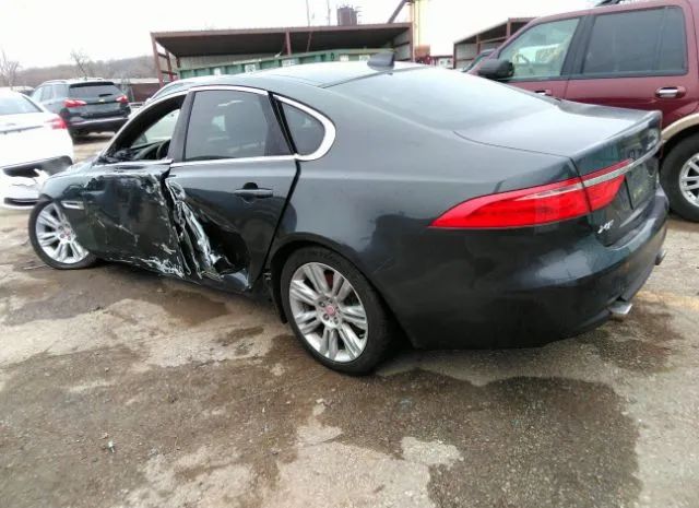 Photo 2 VIN: SAJBJ4BV6GCY11043 - JAGUAR XF 