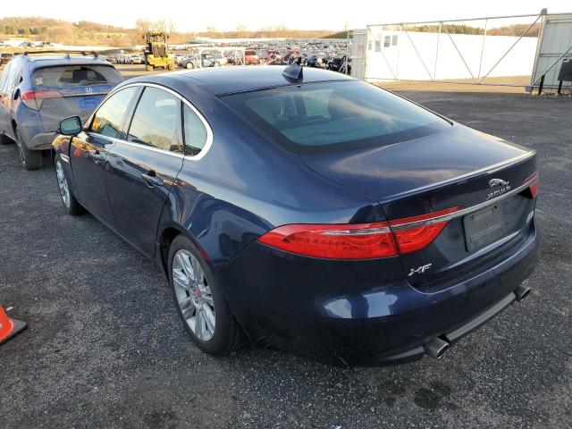 Photo 2 VIN: SAJBJ4BV6HCY38776 - JAGUAR XF PREMIUM 