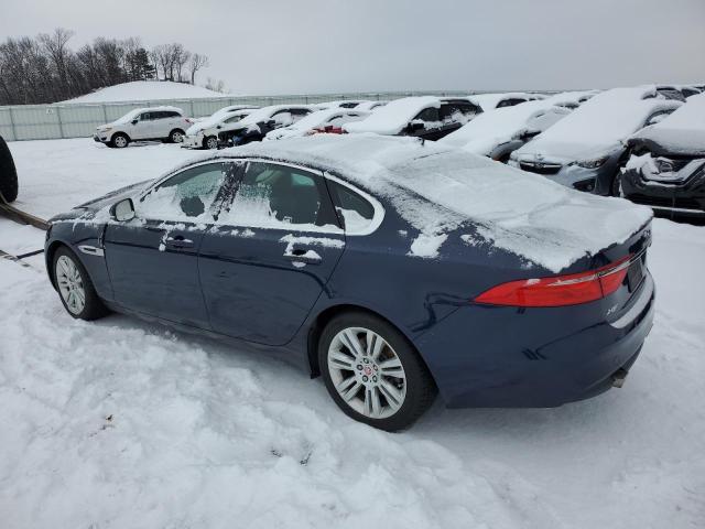 Photo 1 VIN: SAJBJ4BV6HCY38776 - JAGUAR XF PREMIUM 