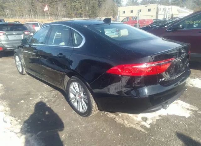 Photo 2 VIN: SAJBJ4BV6HCY44643 - JAGUAR XF 