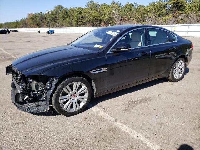 Photo 0 VIN: SAJBJ4BV7GCY16512 - JAGUAR XF 