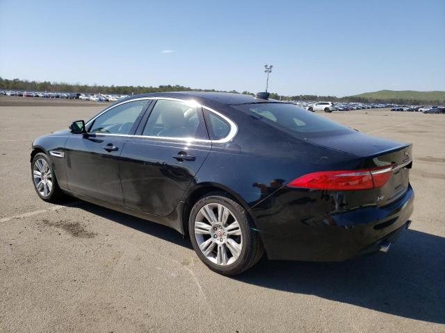 Photo 1 VIN: SAJBJ4BV7GCY16512 - JAGUAR XF 