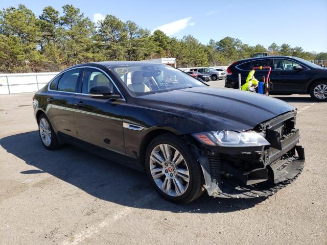 Photo 3 VIN: SAJBJ4BV7GCY16512 - JAGUAR XF 