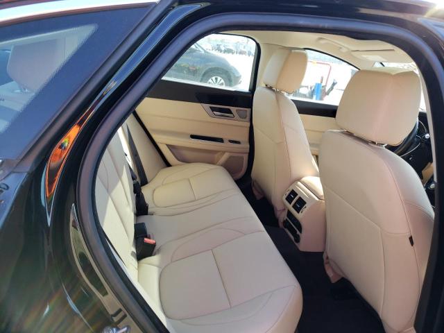 Photo 9 VIN: SAJBJ4BV7GCY16512 - JAGUAR XF 