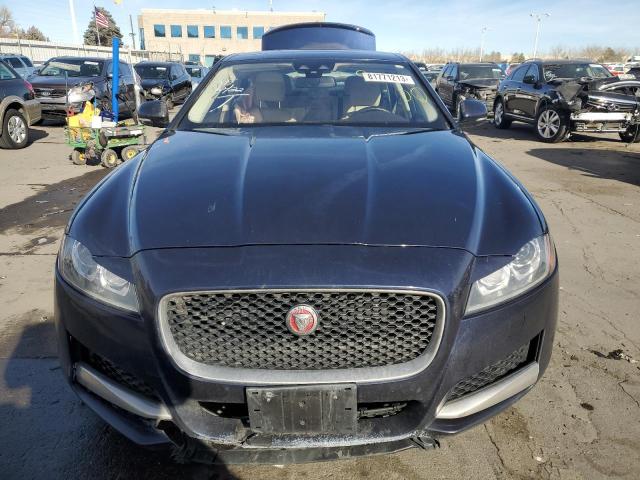 Photo 4 VIN: SAJBJ4BV8HCY26645 - JAGUAR XF 