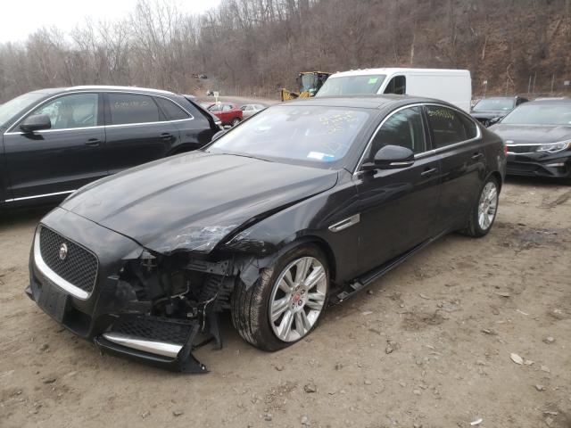 Photo 1 VIN: SAJBJ4BV8HCY31036 - JAGUAR XF PREMIUM 