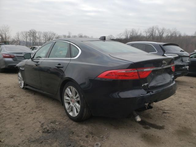 Photo 2 VIN: SAJBJ4BV8HCY31036 - JAGUAR XF PREMIUM 