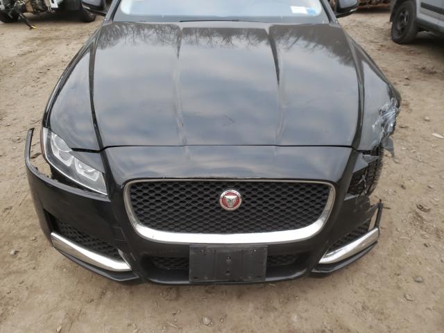 Photo 6 VIN: SAJBJ4BV8HCY31036 - JAGUAR XF PREMIUM 