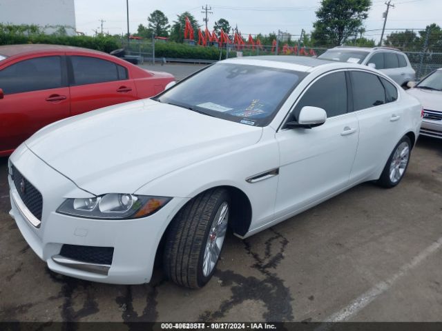 Photo 1 VIN: SAJBJ4BV8HCY44921 - JAGUAR XF 