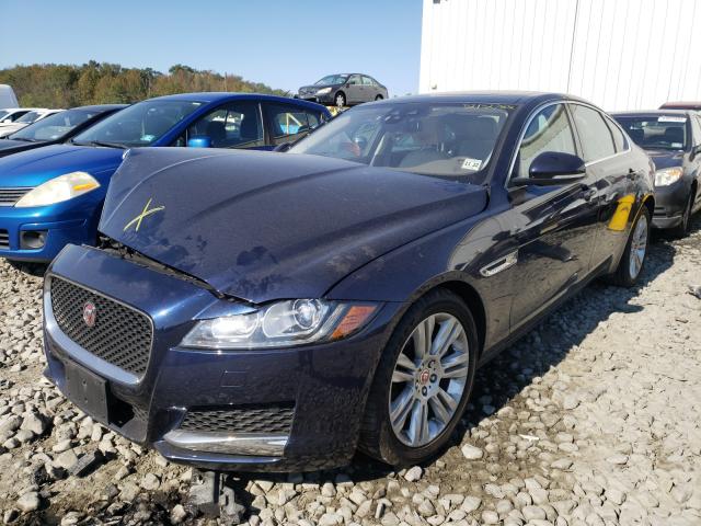 Photo 1 VIN: SAJBJ4BV9HCY42546 - JAGUAR XF PREMIUM 