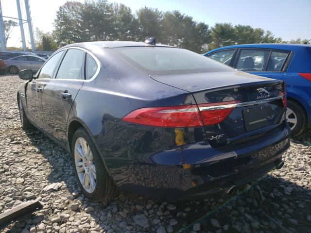 Photo 2 VIN: SAJBJ4BV9HCY42546 - JAGUAR XF PREMIUM 