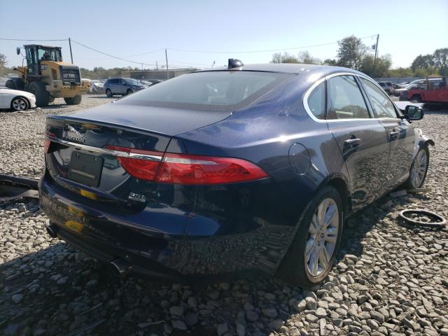 Photo 3 VIN: SAJBJ4BV9HCY42546 - JAGUAR XF PREMIUM 