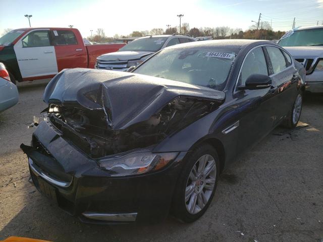 Photo 1 VIN: SAJBJ4BVXGCY16732 - JAGUAR XF PREMIUM 