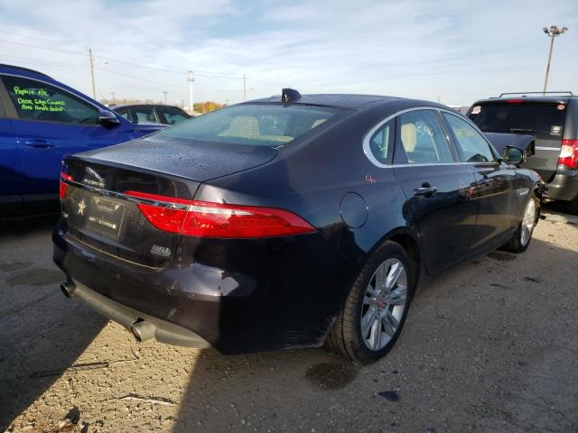 Photo 3 VIN: SAJBJ4BVXGCY16732 - JAGUAR XF PREMIUM 