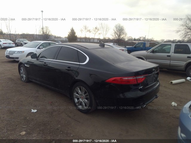 Photo 2 VIN: SAJBJ4BVXHCY30860 - JAGUAR XF 