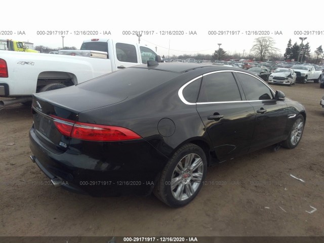 Photo 3 VIN: SAJBJ4BVXHCY30860 - JAGUAR XF 