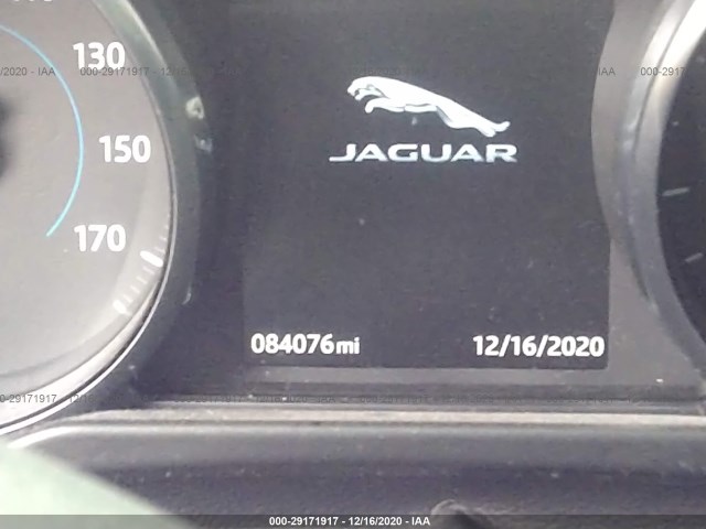 Photo 6 VIN: SAJBJ4BVXHCY30860 - JAGUAR XF 