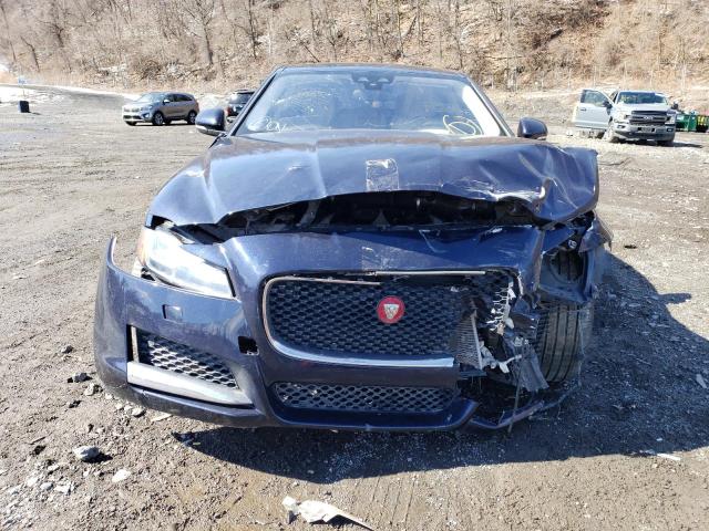 Photo 4 VIN: SAJBJ4BVXHCY36156 - JAGUAR XF PREMIUM 