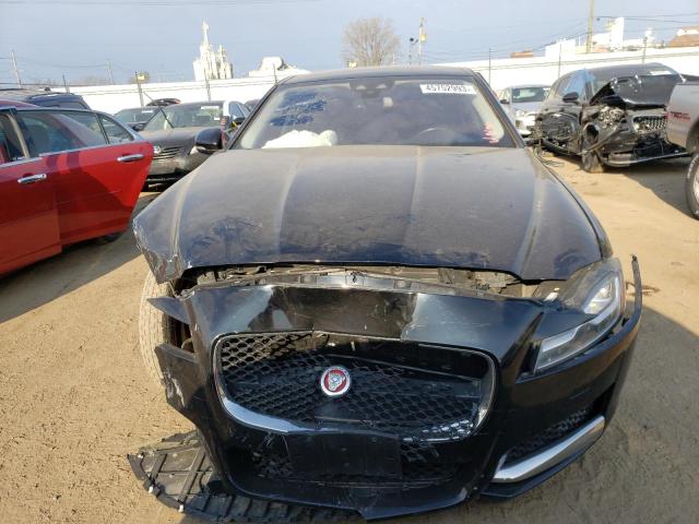 Photo 4 VIN: SAJBJ4BVXHCY37310 - JAGUAR XF PREMIUM 