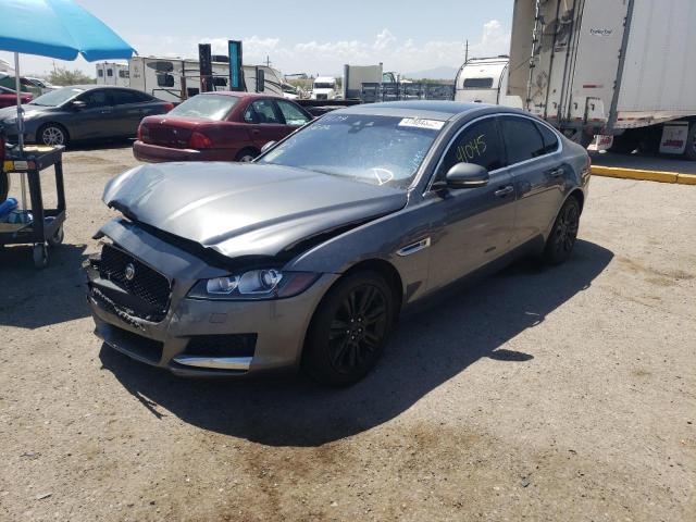 Photo 1 VIN: SAJBJ4EV8JCY57444 - JAGUAR XF PREMIUM 