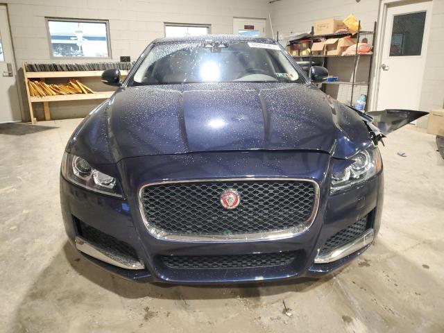 Photo 4 VIN: SAJBJ4EVXJCY55551 - JAGUAR XF 