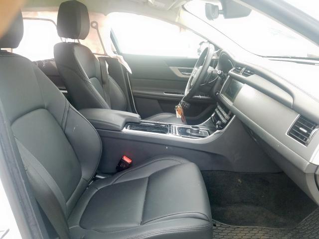 Photo 4 VIN: SAJBJ4FX0KCY74305 - JAGUAR XF 