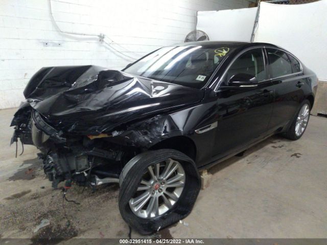 Photo 1 VIN: SAJBJ4FX1LCY84388 - JAGUAR XF 