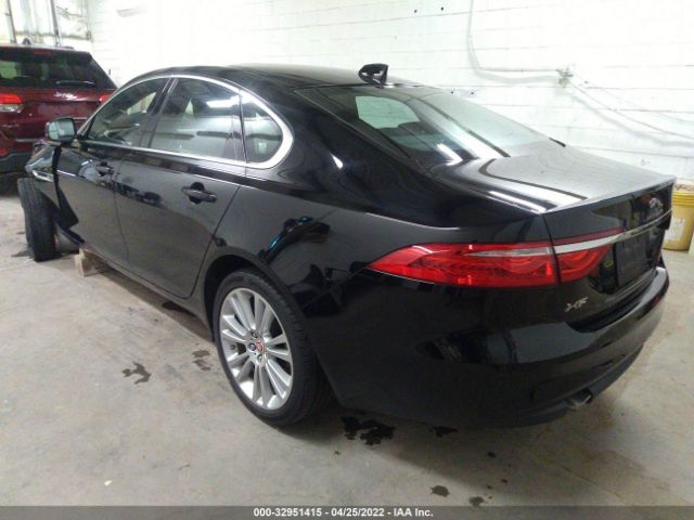 Photo 2 VIN: SAJBJ4FX1LCY84388 - JAGUAR XF 