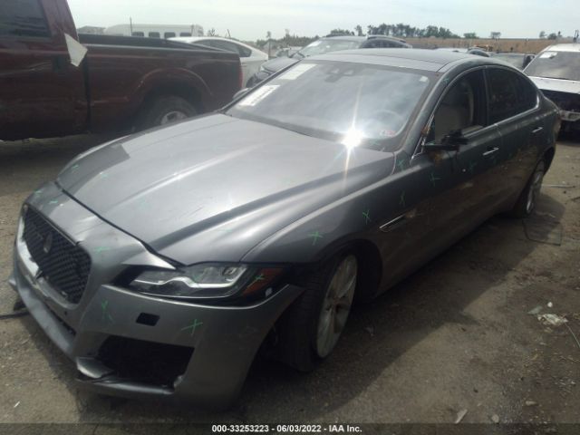 Photo 1 VIN: SAJBJ4FX3LCY82965 - JAGUAR XF 