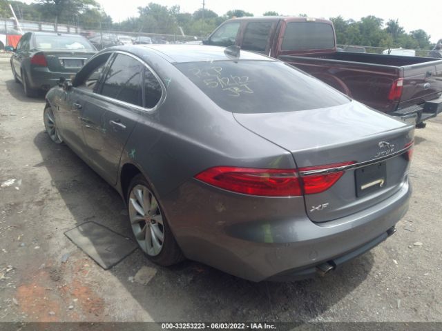 Photo 2 VIN: SAJBJ4FX3LCY82965 - JAGUAR XF 