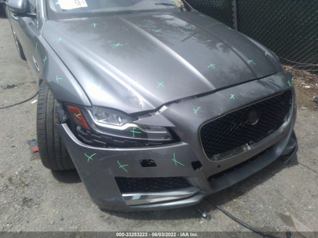 Photo 5 VIN: SAJBJ4FX3LCY82965 - JAGUAR XF 