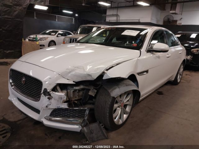 Photo 1 VIN: SAJBJ4FX5JCY58647 - JAGUAR XF 