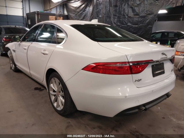 Photo 2 VIN: SAJBJ4FX5JCY58647 - JAGUAR XF 