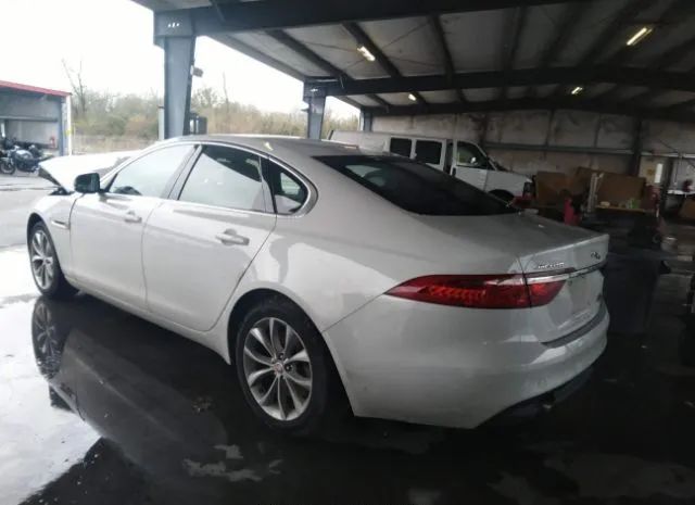 Photo 2 VIN: SAJBJ4FX6KCY79220 - JAGUAR XF 