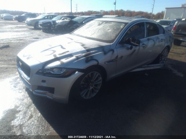 Photo 1 VIN: SAJBJ4FX6LCY85018 - JAGUAR XF 