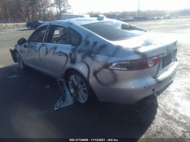 Photo 2 VIN: SAJBJ4FX6LCY85018 - JAGUAR XF 