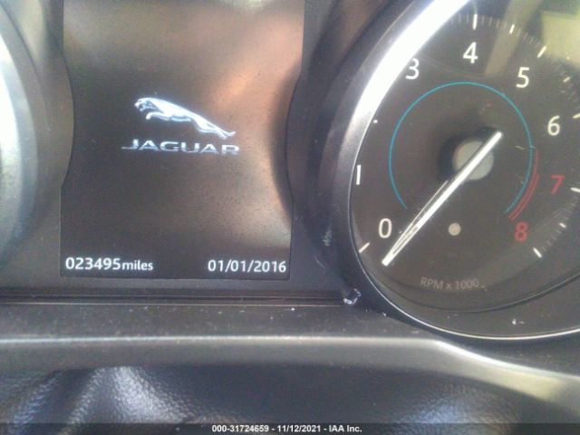 Photo 6 VIN: SAJBJ4FX6LCY85018 - JAGUAR XF 