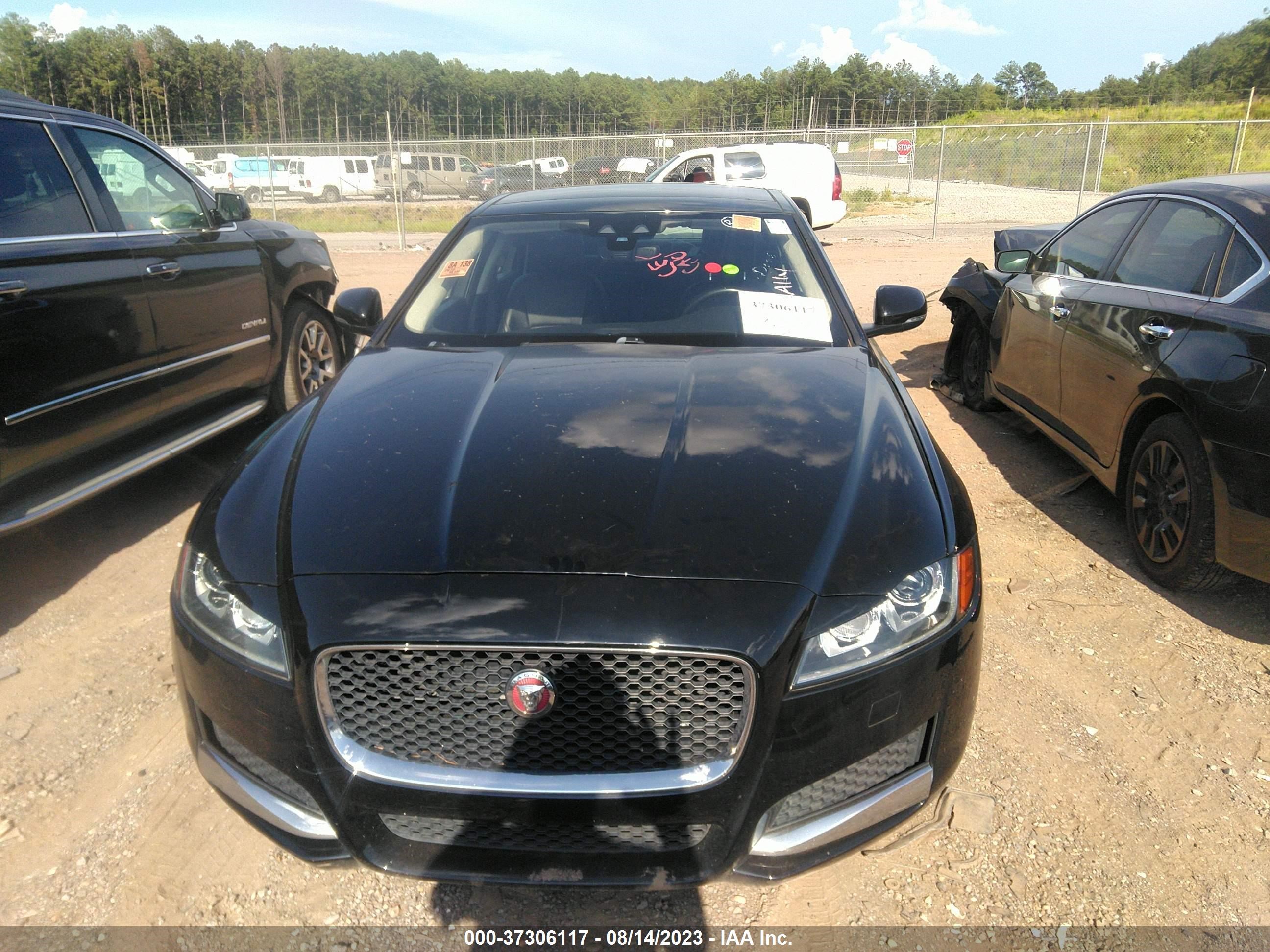 Photo 5 VIN: SAJBJ4FX7KCY79100 - JAGUAR XF 