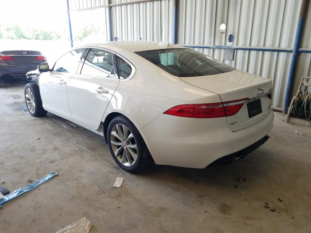 Photo 2 VIN: SAJBJ4FX7KCY79145 - JAGUAR XF 