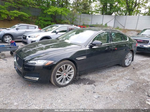 Photo 1 VIN: SAJBJ4FX8LCY84971 - JAGUAR XF 