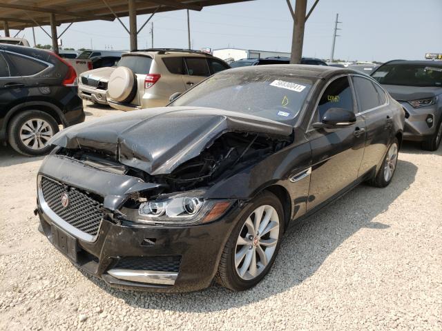 Photo 1 VIN: SAJBJ4FX9KCY79339 - JAGUAR XF PREMIUM 